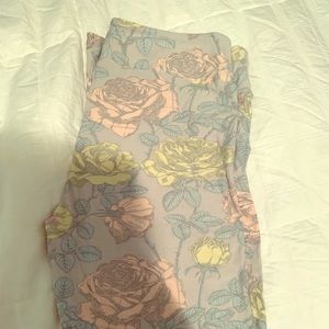 Lularoe TC leggings bundle